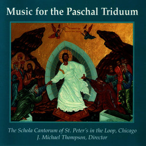 Music For The Paschal Triduum