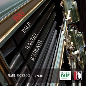 Fantasia & Fugue in A Minor, BWV 904 - Fantasia & Fugue in A Minor, BWV 904: I. Fantasia