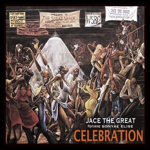 Celebration(feat. Sonyae Elise)