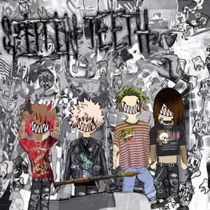 SPITTEN TEETH (Explicit)