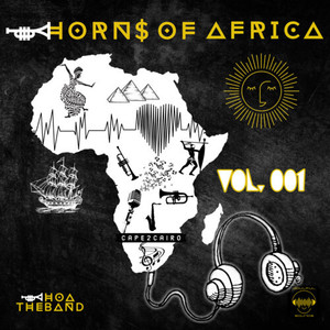 Horns of Africa, Vol. 001