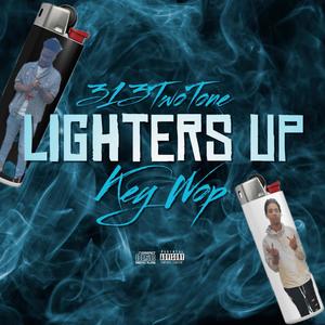 Lighters Up (feat. Keywop Swevinn) (Explicit)