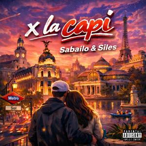 x la capi (feat. Siles)