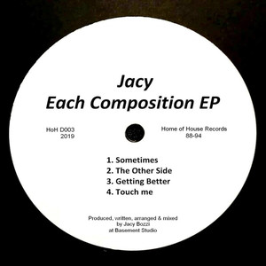 Each Composition EP