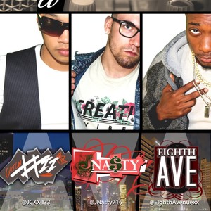 Hell & Back(feat. CatchXXII & Eighthavenuexx) (Explicit)