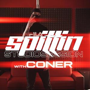 Spittin' Studio Session with Coner(feat. Coner) (Explicit)