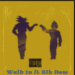 Walk in (feat. Blk Dom) [Explicit]