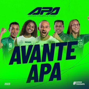 Avante Apa (feat. Maria de Lourdes P Barros & Natanael Pereira Barros)