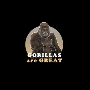 Gorillas Are Great (feat. Andrew Sprague)