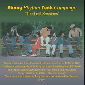 Understanding (Bonus Track) [feat. Tony Roberts]