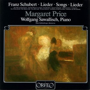 SCHUBERT, F.: Lieder (M. Price, Schöneberger, Sawallisch)