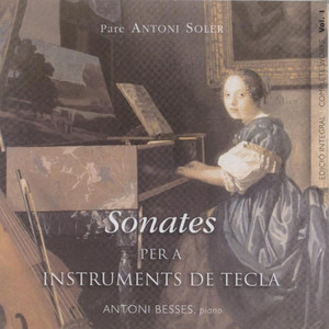 Antoni Besses - Sonata No. 1 La mayor