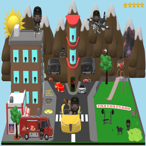 What You Gon Do ? (Explicit)