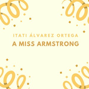 A Miss Armstrong