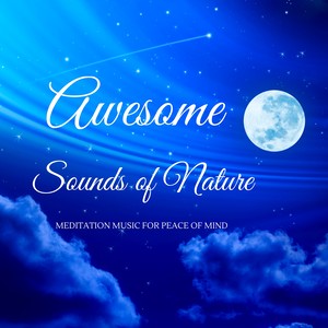 Awesome Sounds of Nature – Meditation Music for Peace of Mind, Relaxation Techniques against Anxiety