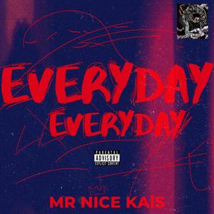 EVERYDAY EVERYDAY(feat. KeY) (Explicit)