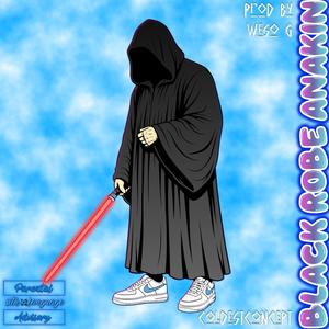 Black Robe Anakin (Explicit)