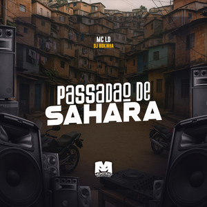 Passadão de Sahara (Explicit)