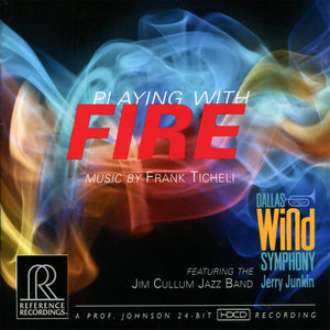 Playing With Fire: Shades of Blue