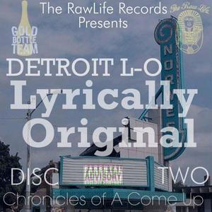 Lyrically Original 2 (Explicit)