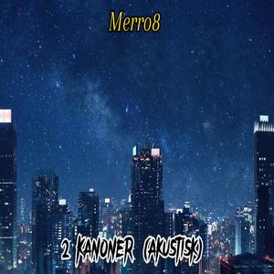 2 Kanoner (Akustisk) (feat. Merro8)