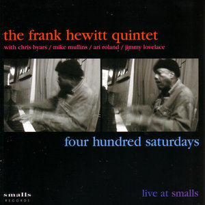 Four Hundred Saturdays: Live At Smalls