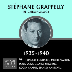 Complete Jazz Series 1935 - 1940