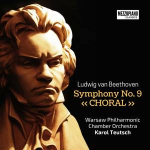 Beethoven: Symphony No. 9 in D minor (Choral) - Symphony No. 9 in D minor Choral Op. 125: IV. Presto