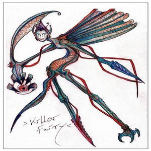 Killer Fairy (Explicit)