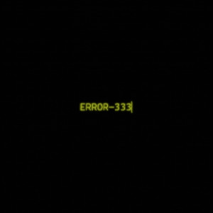 ERROR 333 (Explicit)