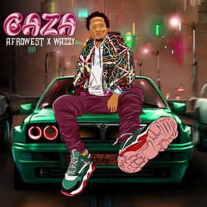 Gaza (feat. Wazzy) (Explicit)
