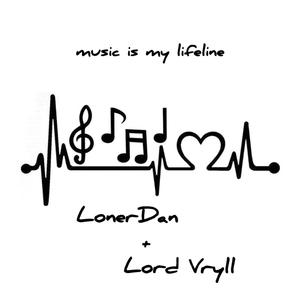 music is my lifeline (feat. Lord Vryll) [Explicit]