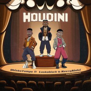 Houdini (feat. Lasko Blark & KevzyAbdul) (Explicit)