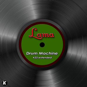 DRUM MACHINE (K22 extended)