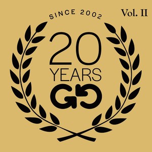 20 Years Golden Gate Club, Vol. 2