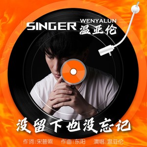 没留下也没忘记女版 (伴奏)