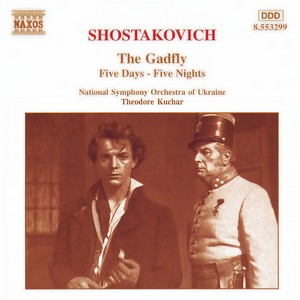 The Gadfly Suite, Op. 97a - I. Overture