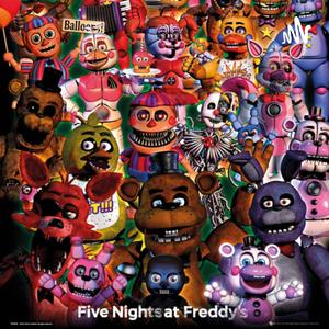 5 AM (for the upcoming fnaf movie)
