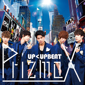 UP＜UPBEAT（チーク盤）