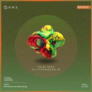 Glitterhound (Downtempo Version)
