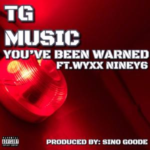 You've Been Warned (feat. Wyxx Niney6) [Explicit]