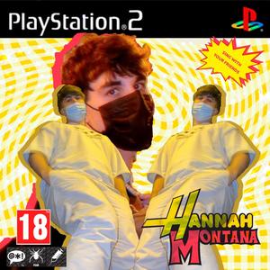 hannah montana (Explicit)