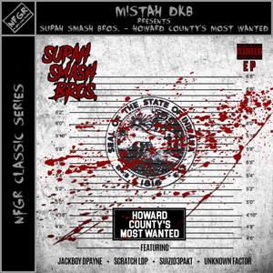 Sleeper Cell(feat. SuiZiD3PaKt & the Unknown Factor) (Explicit)
