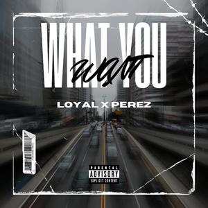 What You Want (feat. Loyal) [Explicit]