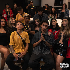 Batendo na Mente (Explicit)