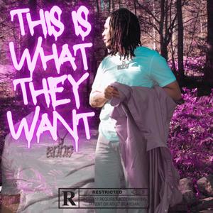 This Is What They Want (Explicit)