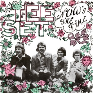 Now's The Time (stereo remix)