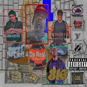 No Limit 4 Da Real (Extended) [Explicit]