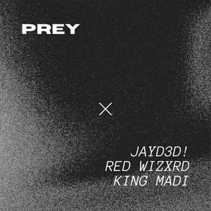 PREY (feat. King Madi & Red Wizxrd) (Explicit)
