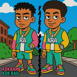 Fairly Odd Niggas (feat. XDK RAIL) (Explicit)
